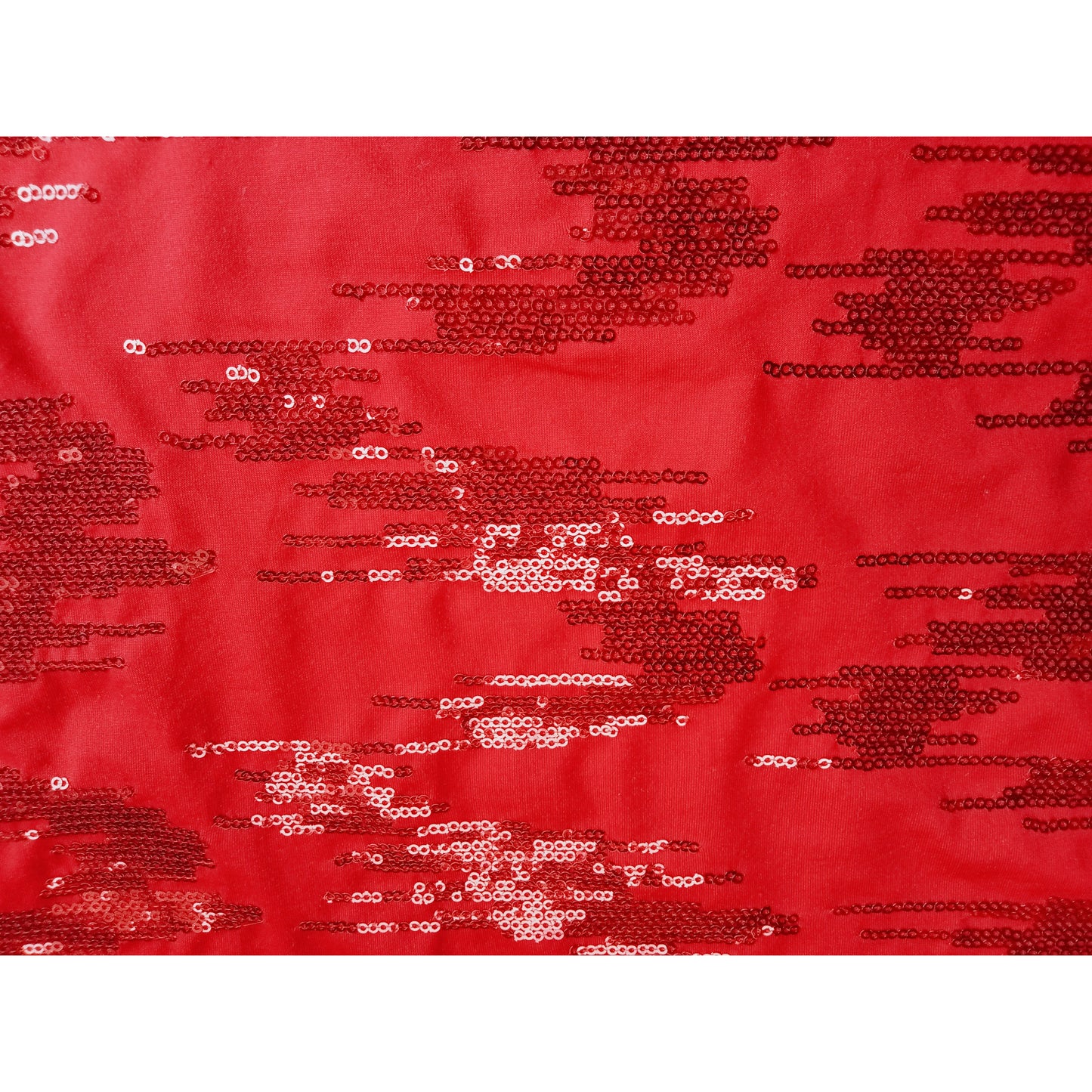 Sequin Ity jersey - sold by 1/2mtr