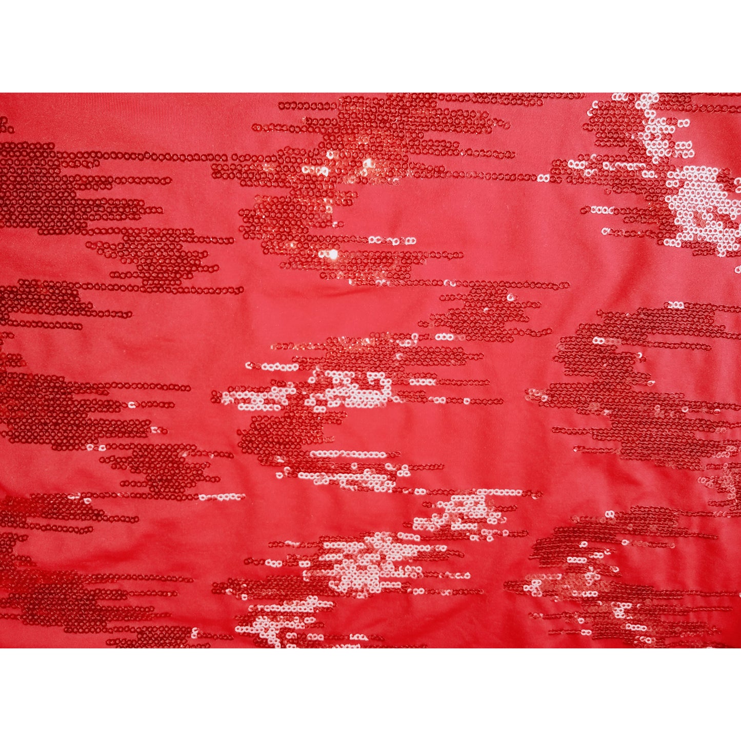 Sequin Ity jersey - sold by 1/2mtr