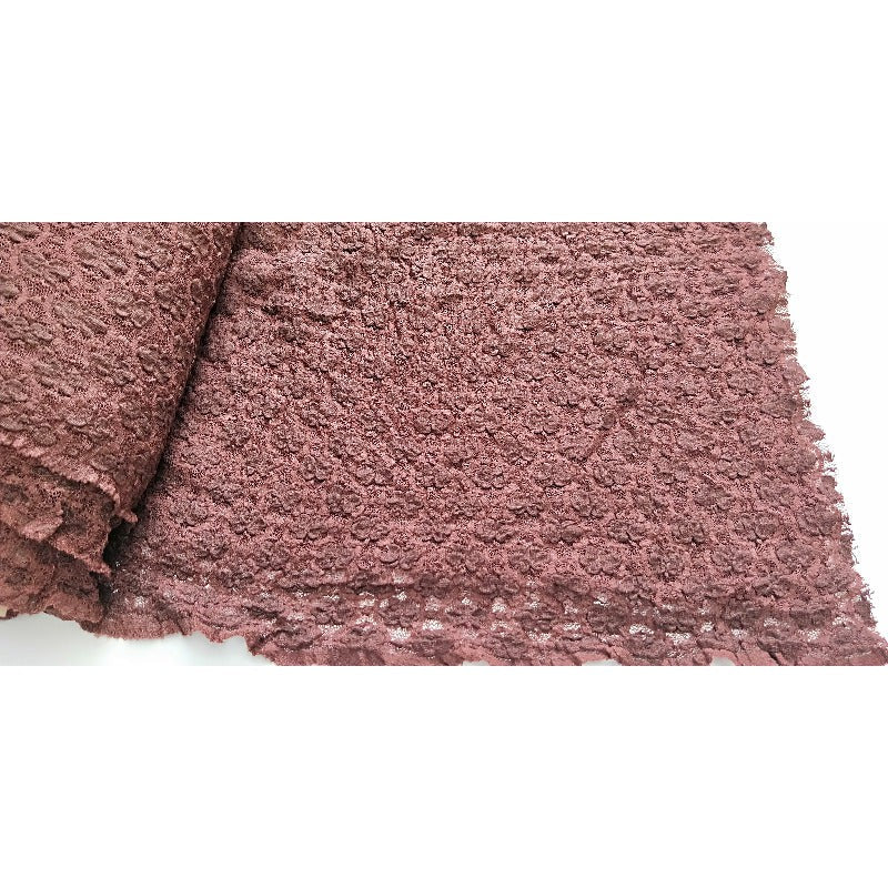 Penny - stretch lace - sold by 1/2mtr