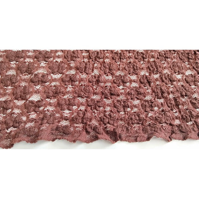 Penny - stretch lace - sold by 1/2mtr