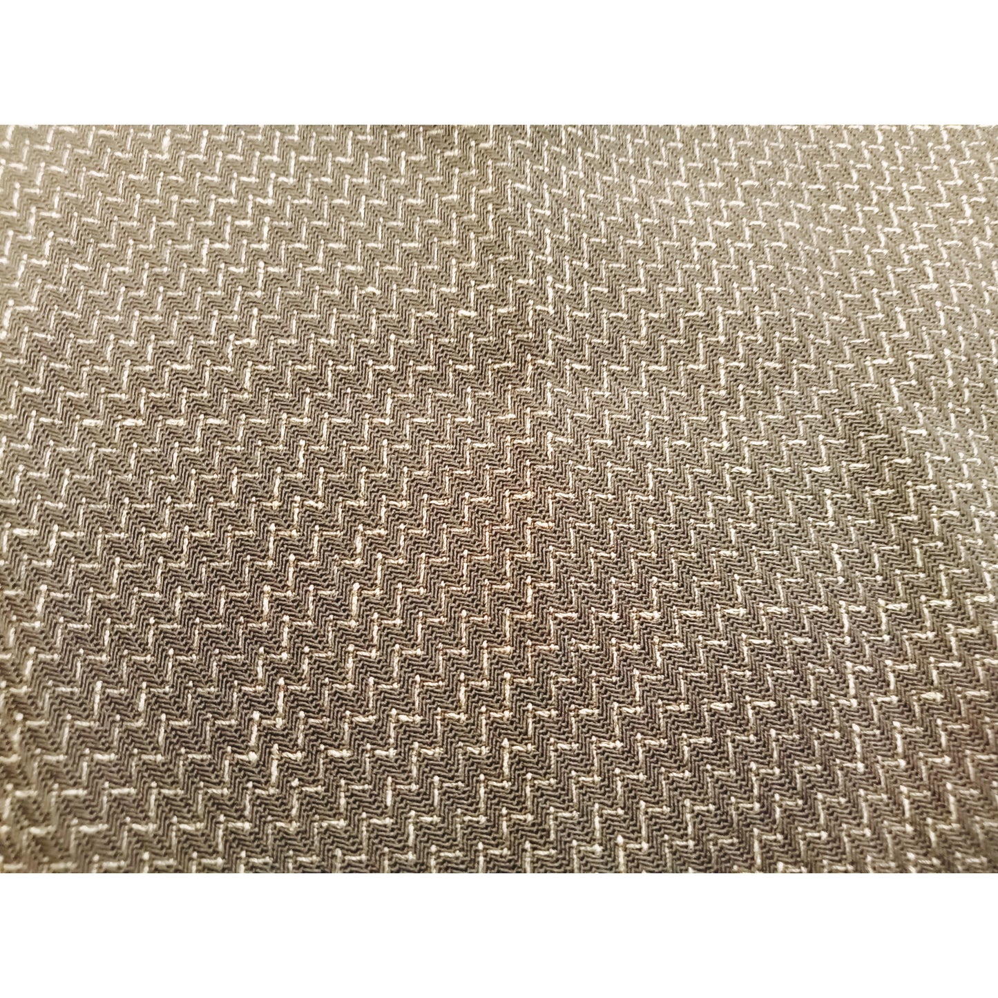 chocolate brown suiting - 2mtrs