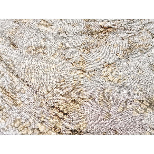 Snake marle jersey -sold by 1/2mtr