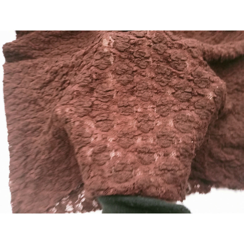 Penny - stretch lace - sold by 1/2mtr
