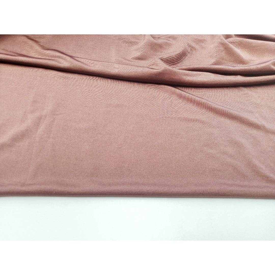 ITY/jersey milk chocolate shade -sold by 1/2mtr