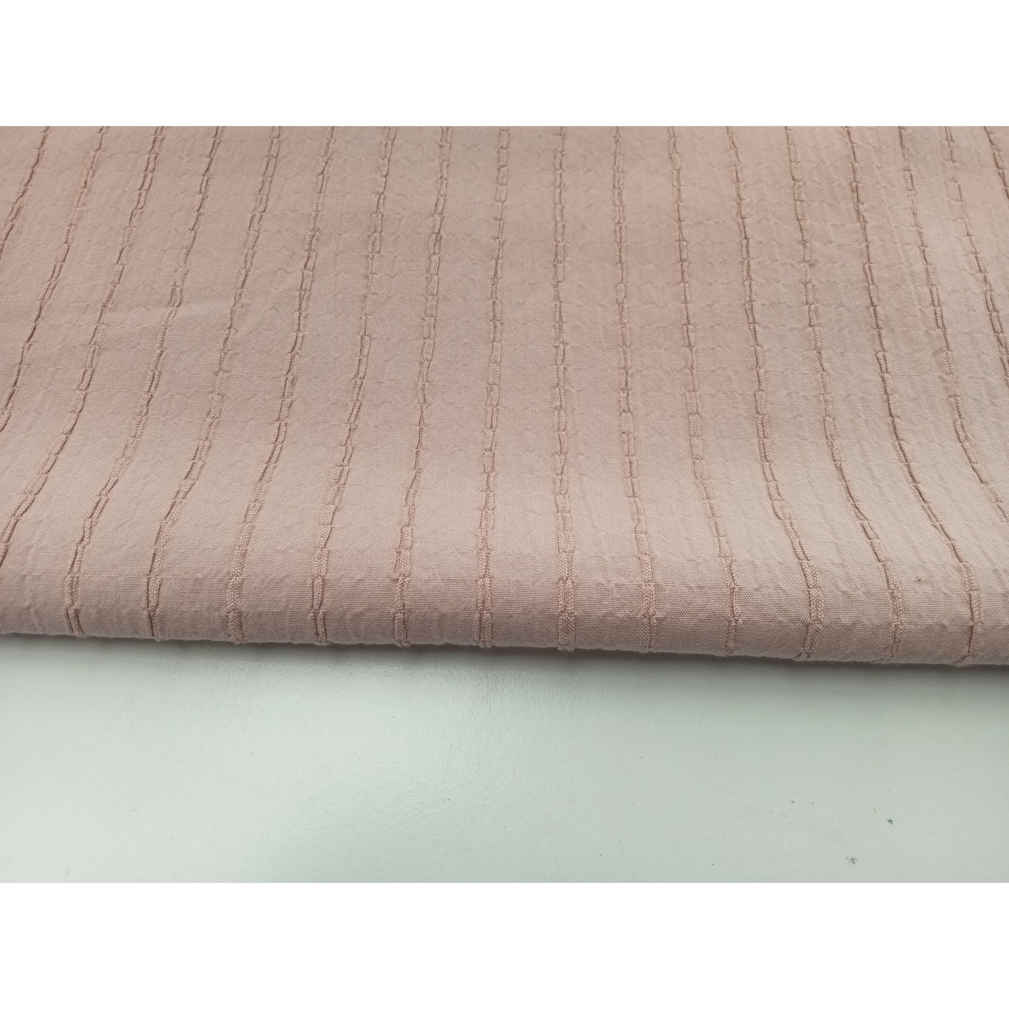 Rosehip pink - woven fabric - sold by 1/2mtr