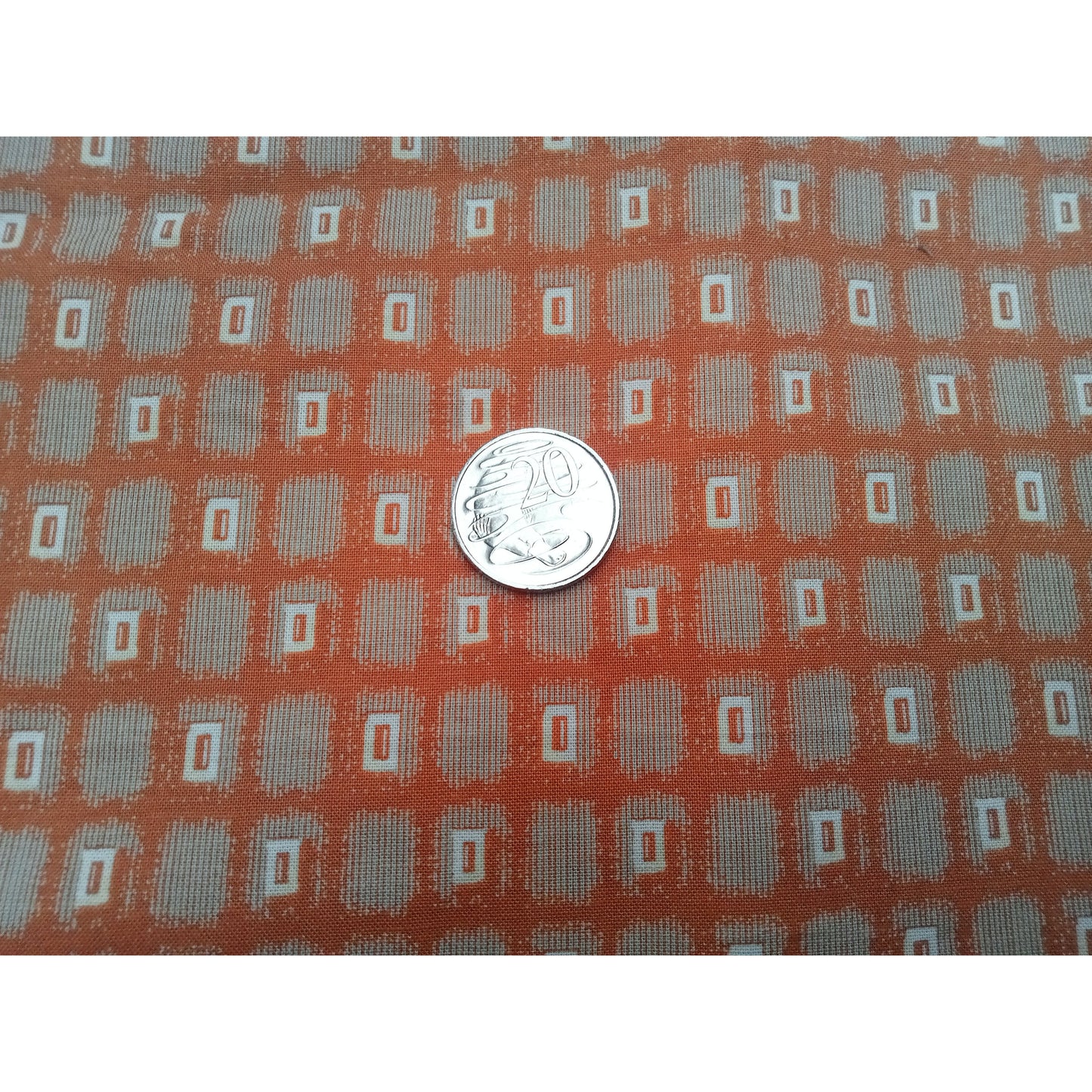 Highrise- stretch cotton fabric -2.70mtrs