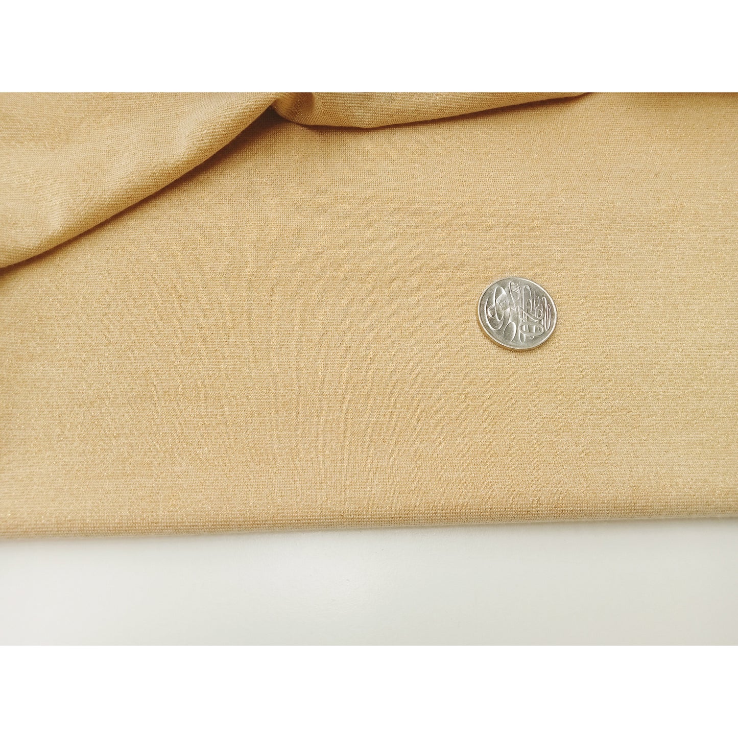 Jersey glitter knit fabric - sold by 1/2mtr