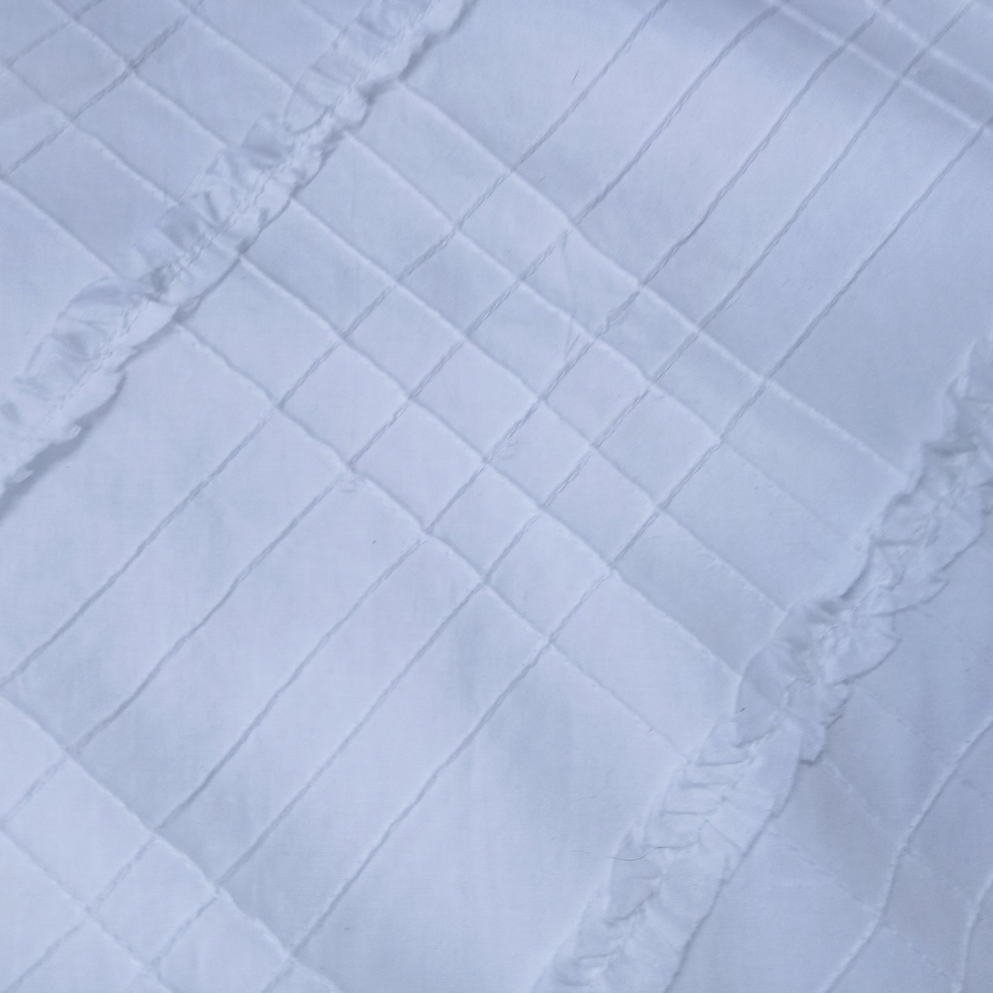Dana - embellished woven cotton fabric - sold by 1/2mtr
