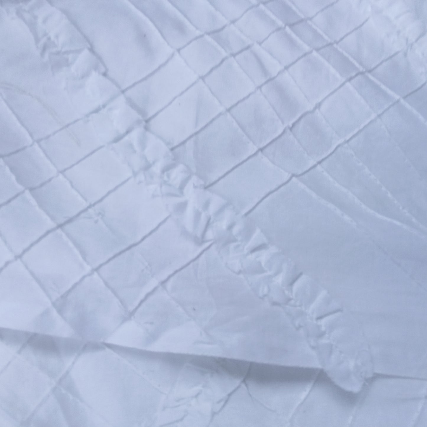 Dana - embellished woven cotton fabric - sold by 1/2mtr