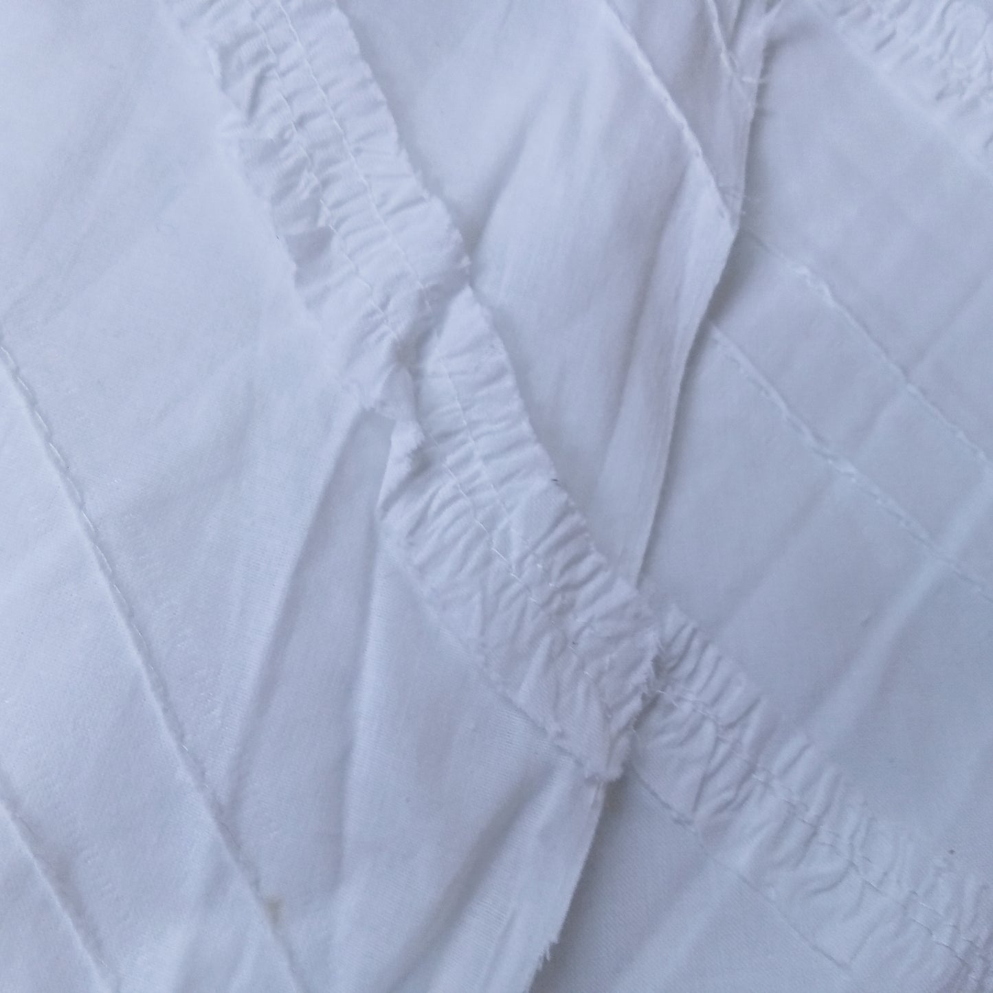 Narelle - embellished woven cotton fabric - sold by 1/2mtr