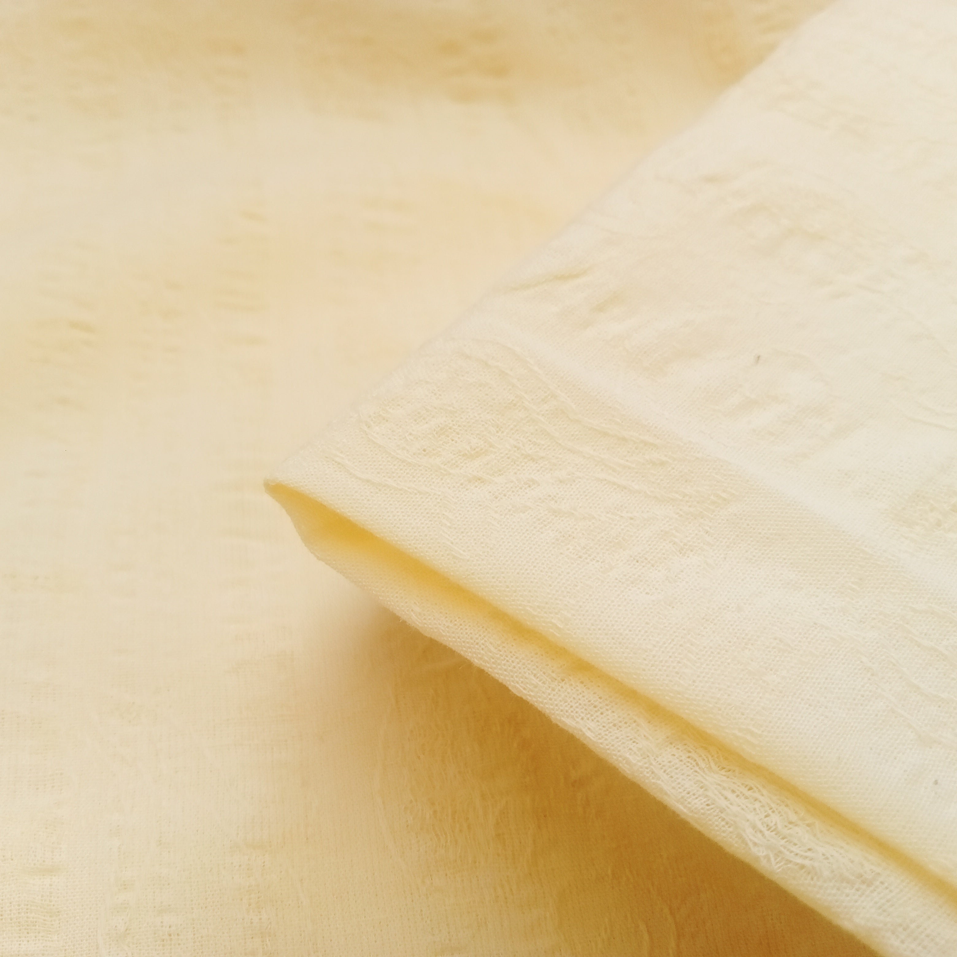 Lemon Seersucker Woven Shirt main image 0