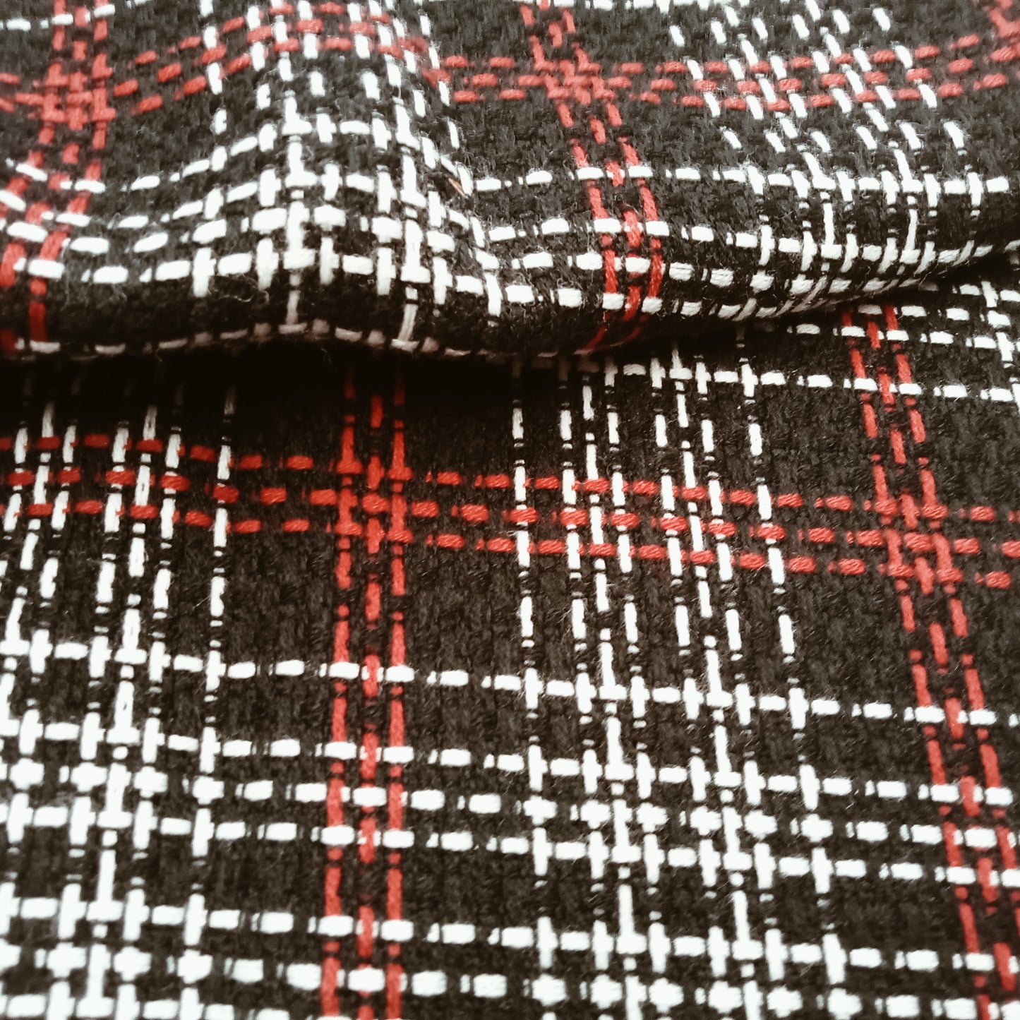 Woven suiting fabric - 1mtr