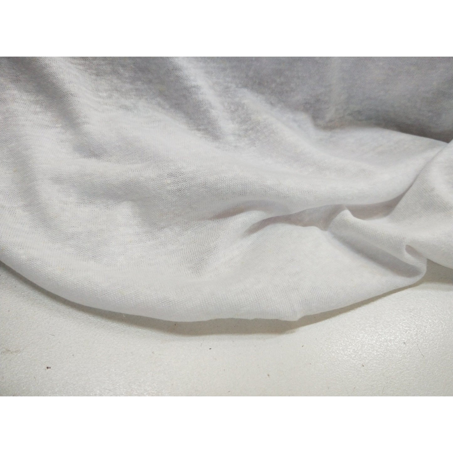 linen knit jersey - sold by 1/2mtr