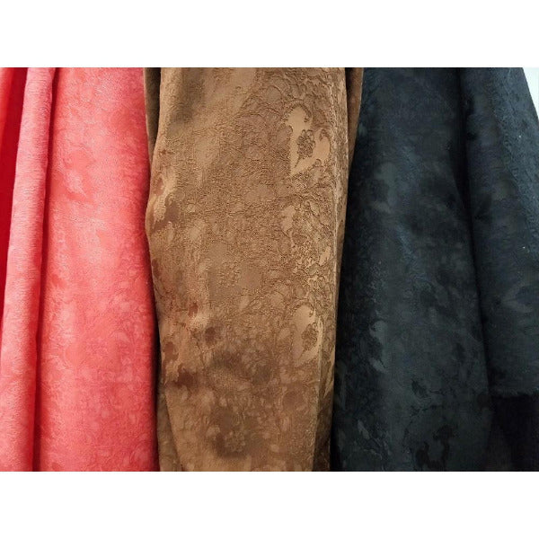 Monica - Jacquard woven suiting fabric - sold by 1/2mtr