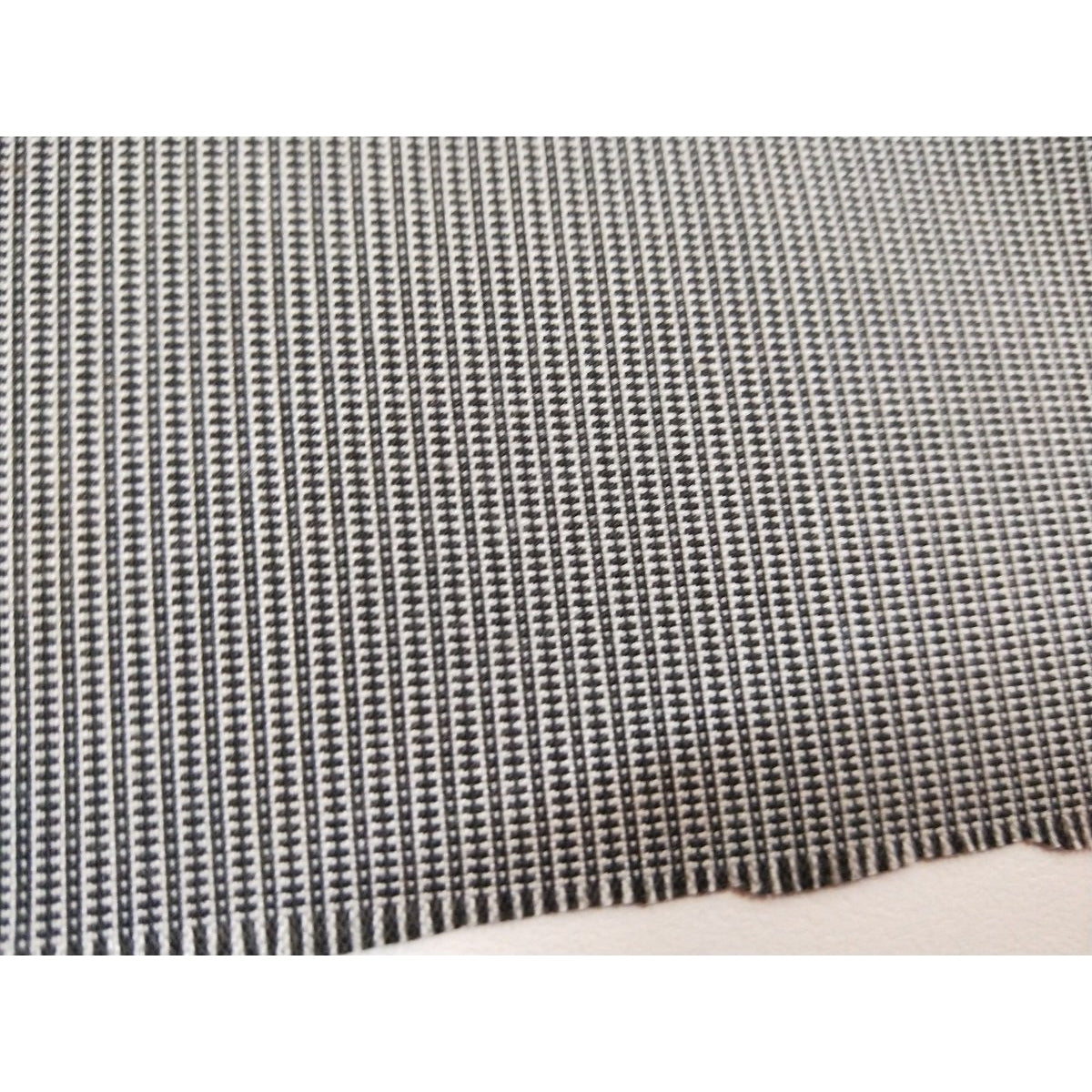 stretch mesh fabric - grey – Janies Fabrics