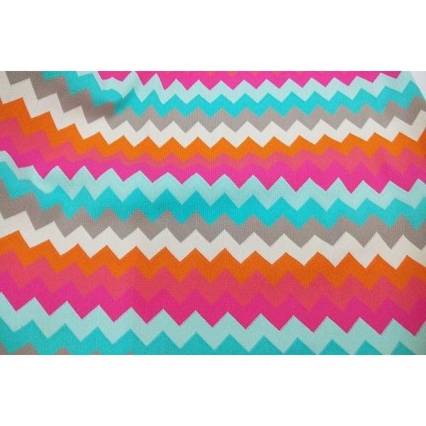Molly - chevron knit
