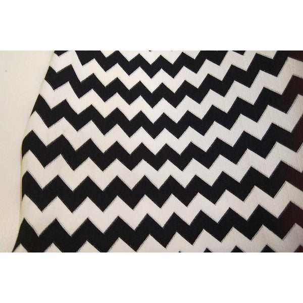 Molly - chevron knit