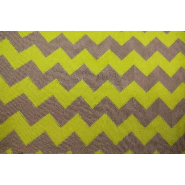 Molly - chevron knit