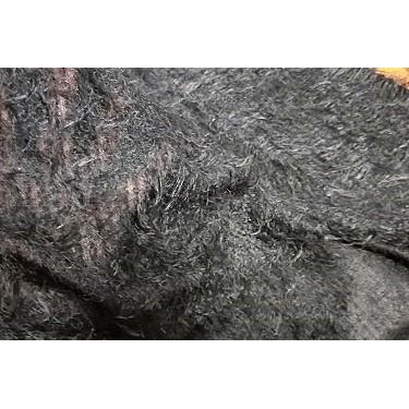 mohair style knit - sold by 1/2mtr