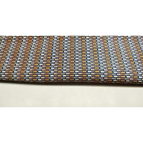 geometric design jersey - sold by 2.50mtrs