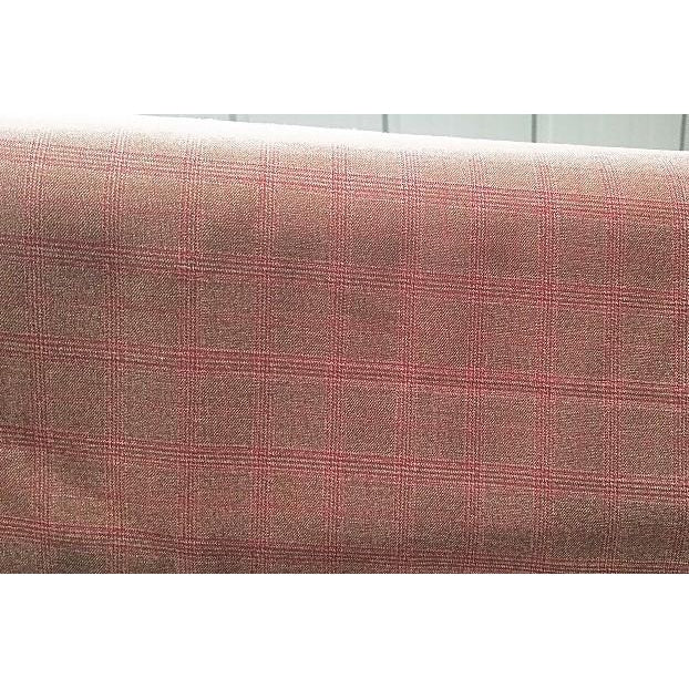 Yarn dyed check suiting - sold by 1/2mtr