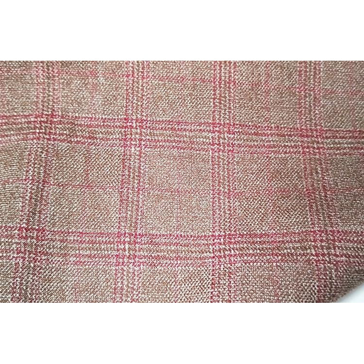 Yarn dyed check suiting - sold by 1/2mtr