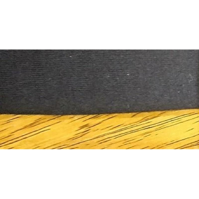 cotton/lycra - black - sold by 1/2mtr
