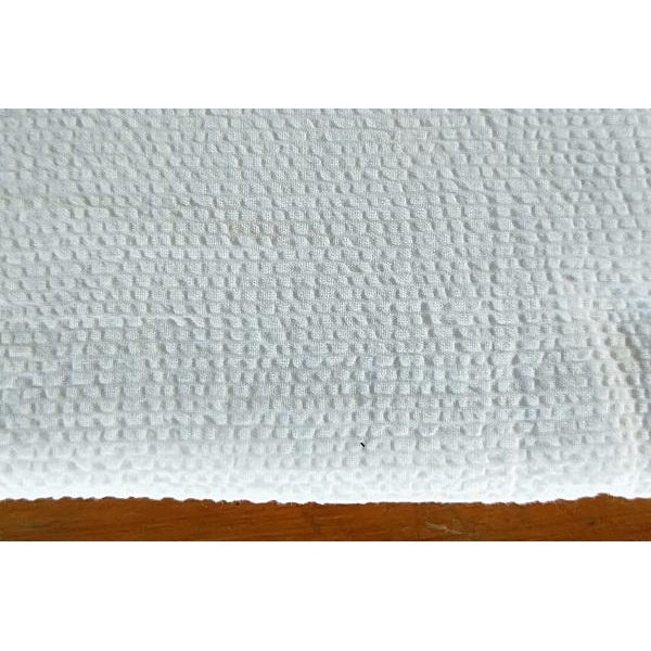 Seesucker woven fabric - sold by 1/2mtr