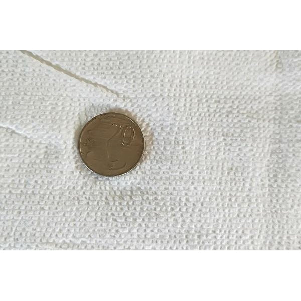 Seesucker woven fabric - sold by 1/2mtr