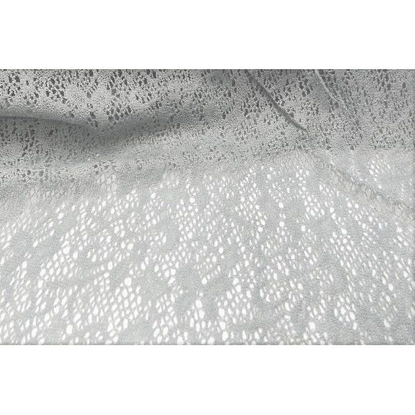 stretch lace - sold by 1/2mtr