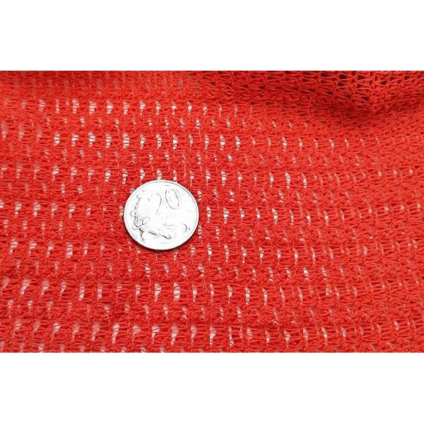 monet - crochet knit - sold by 1/2mtr