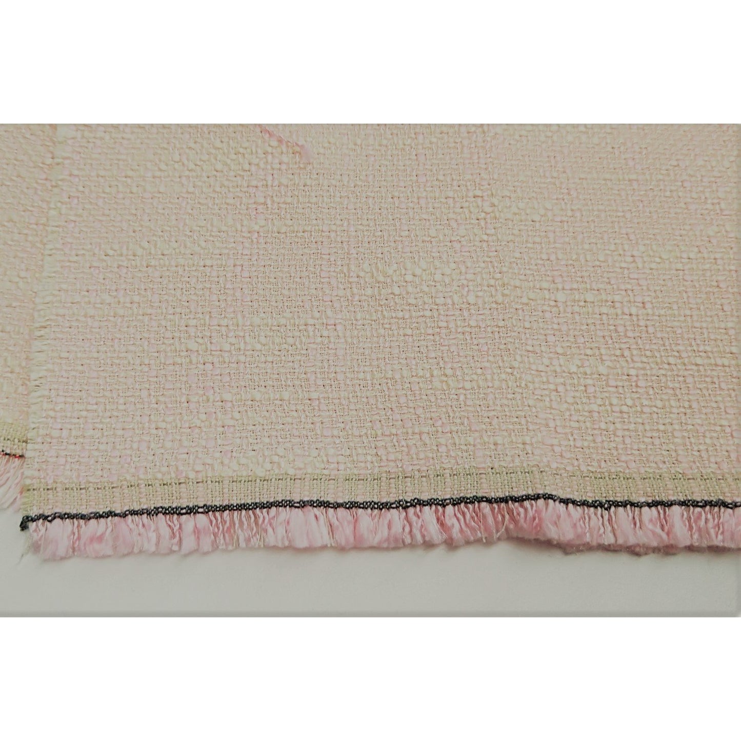 stunning boucle woven fabric - sold by 1/2mtr
