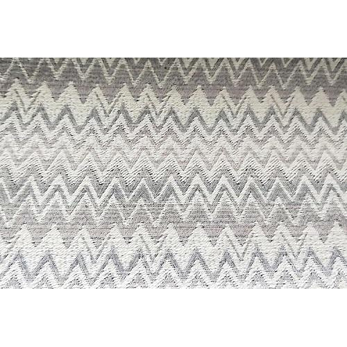 Chevron woven suiting fabric - sold by 1/2mtr