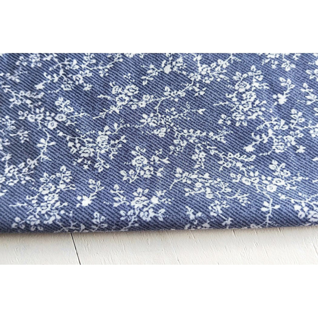 blossom - floral printed knit jersey