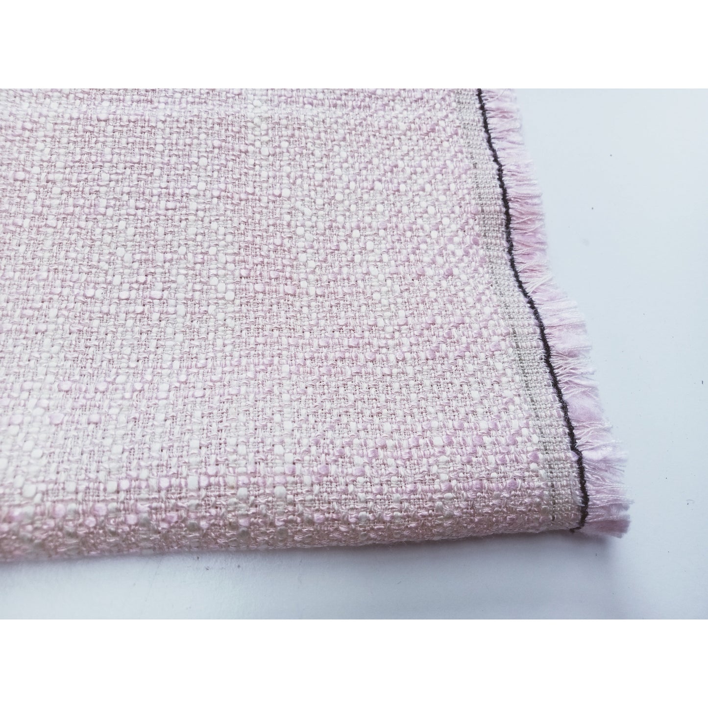 stunning boucle woven fabric - sold by 1/2mtr