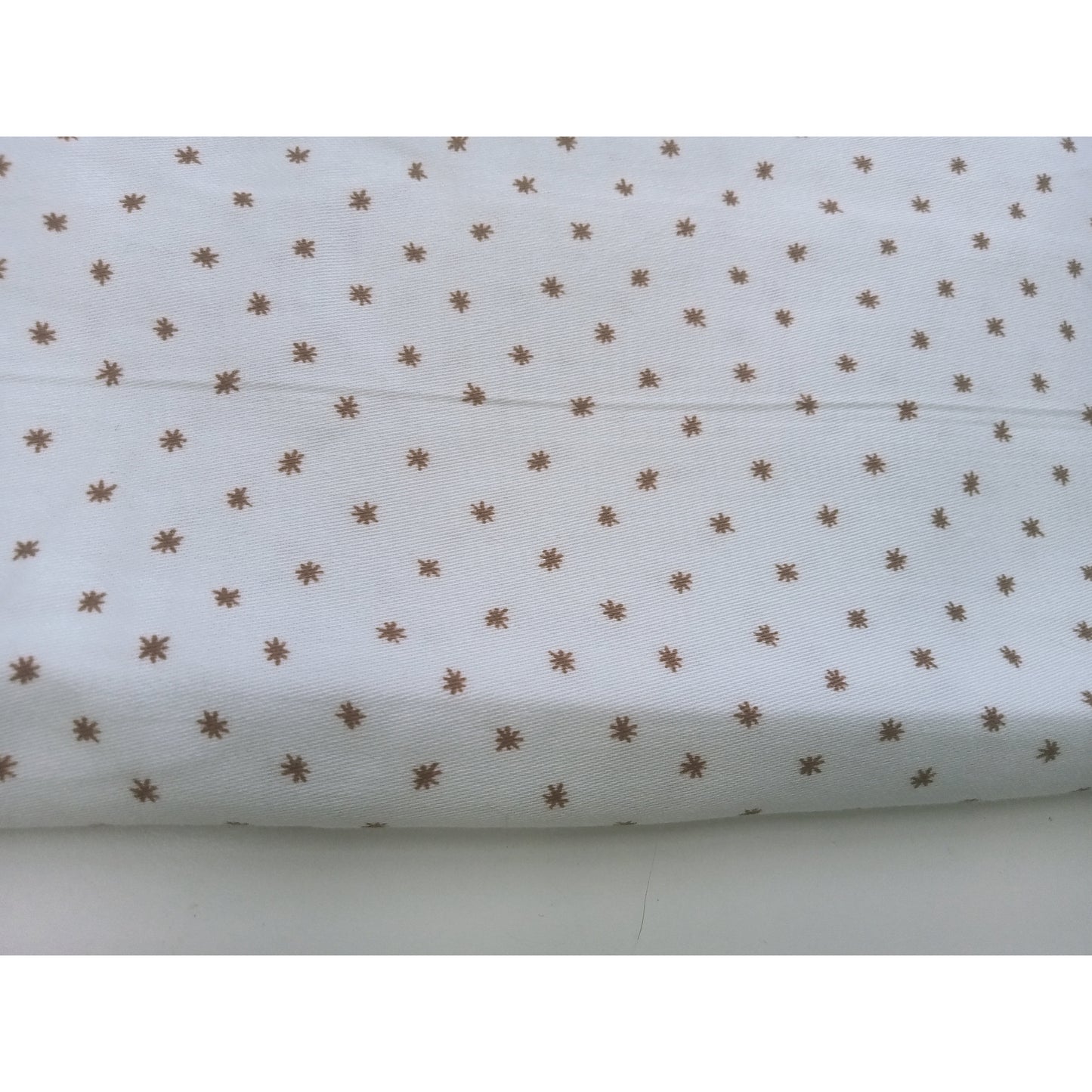 Asterix printed woven poplin fabric 2mtrs