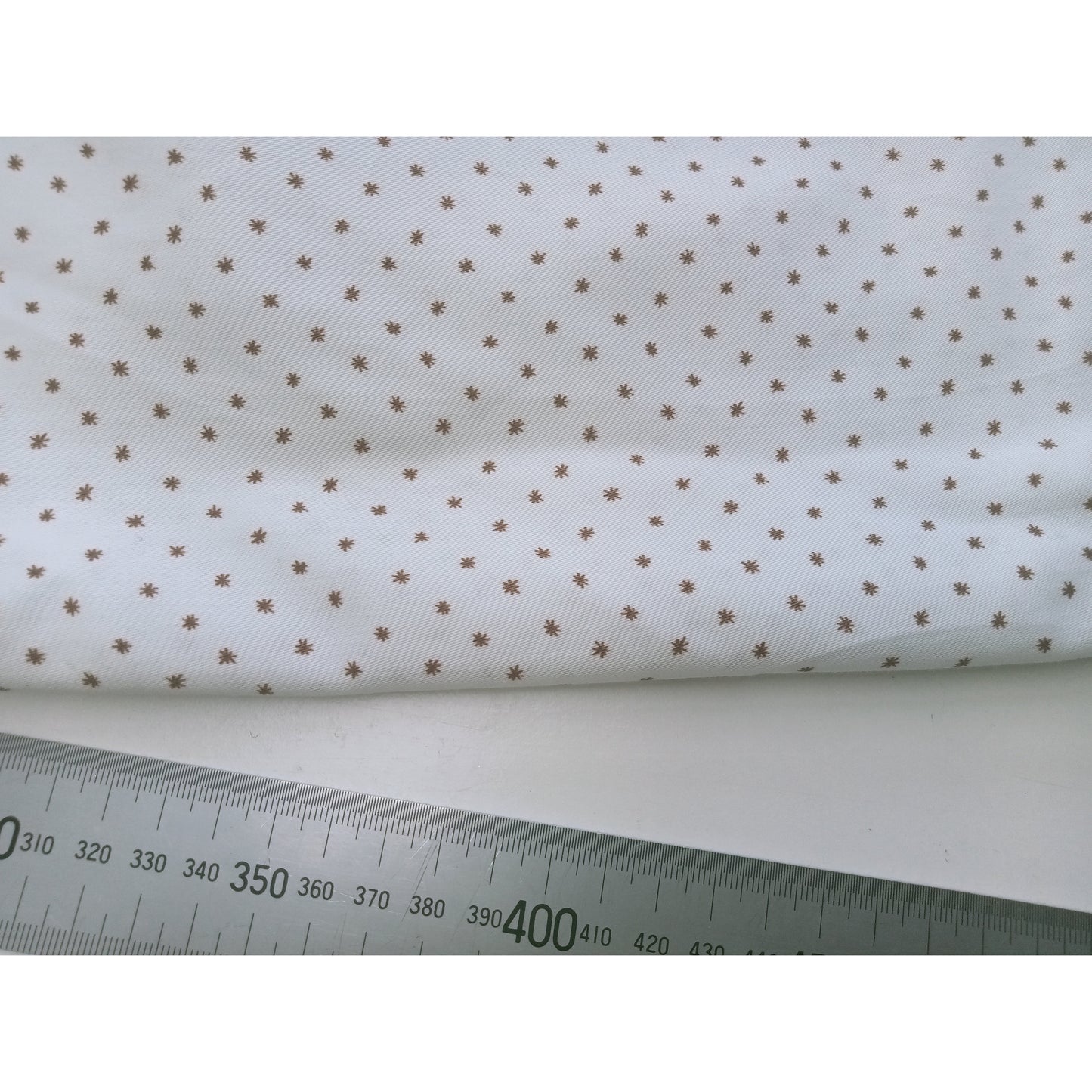 Asterix printed woven poplin fabric 2mtrs
