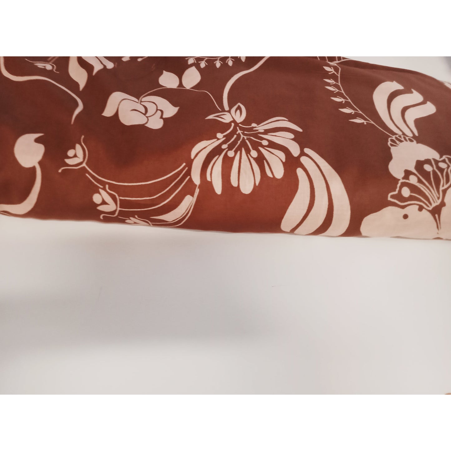 Floral printed cotton voile -sold by 1/2mtr