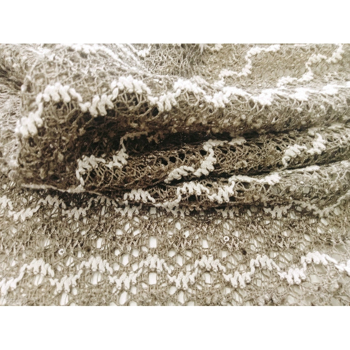 Kiki - stretch sequin lace