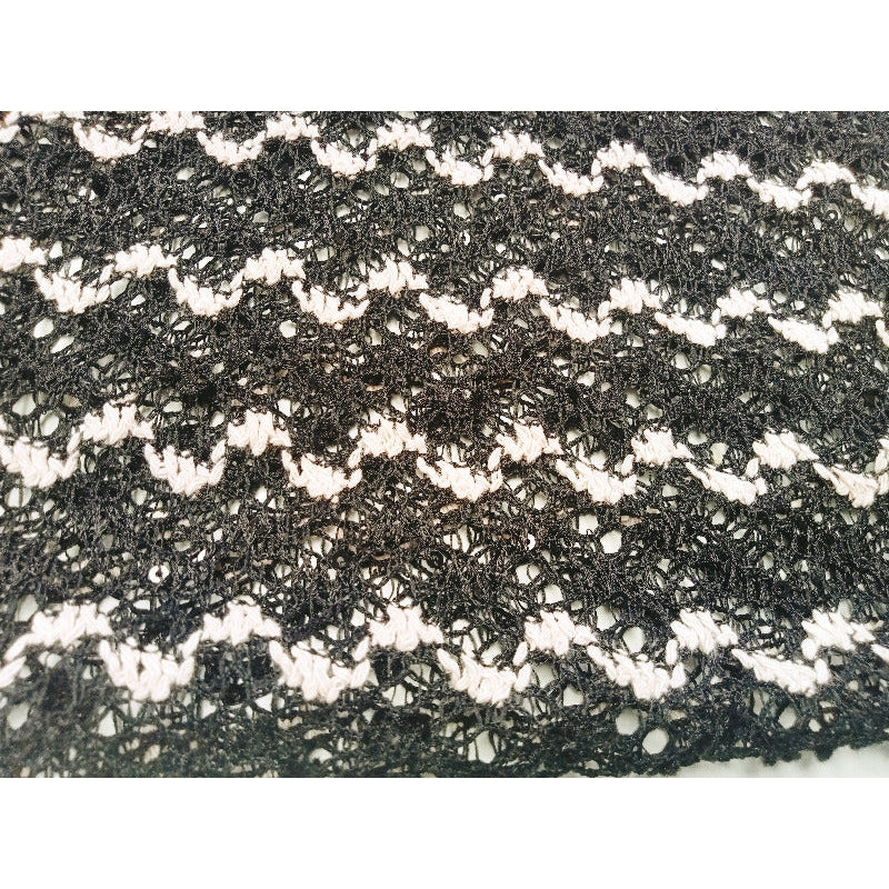Kiki - stretch sequin lace