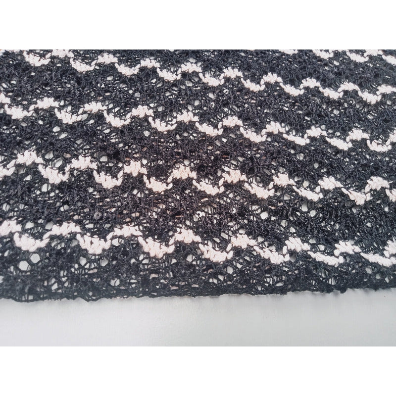 Kiki - stretch sequin lace
