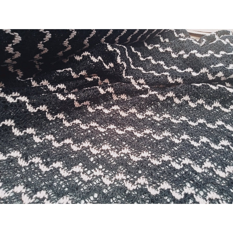 Kiki - stretch sequin lace