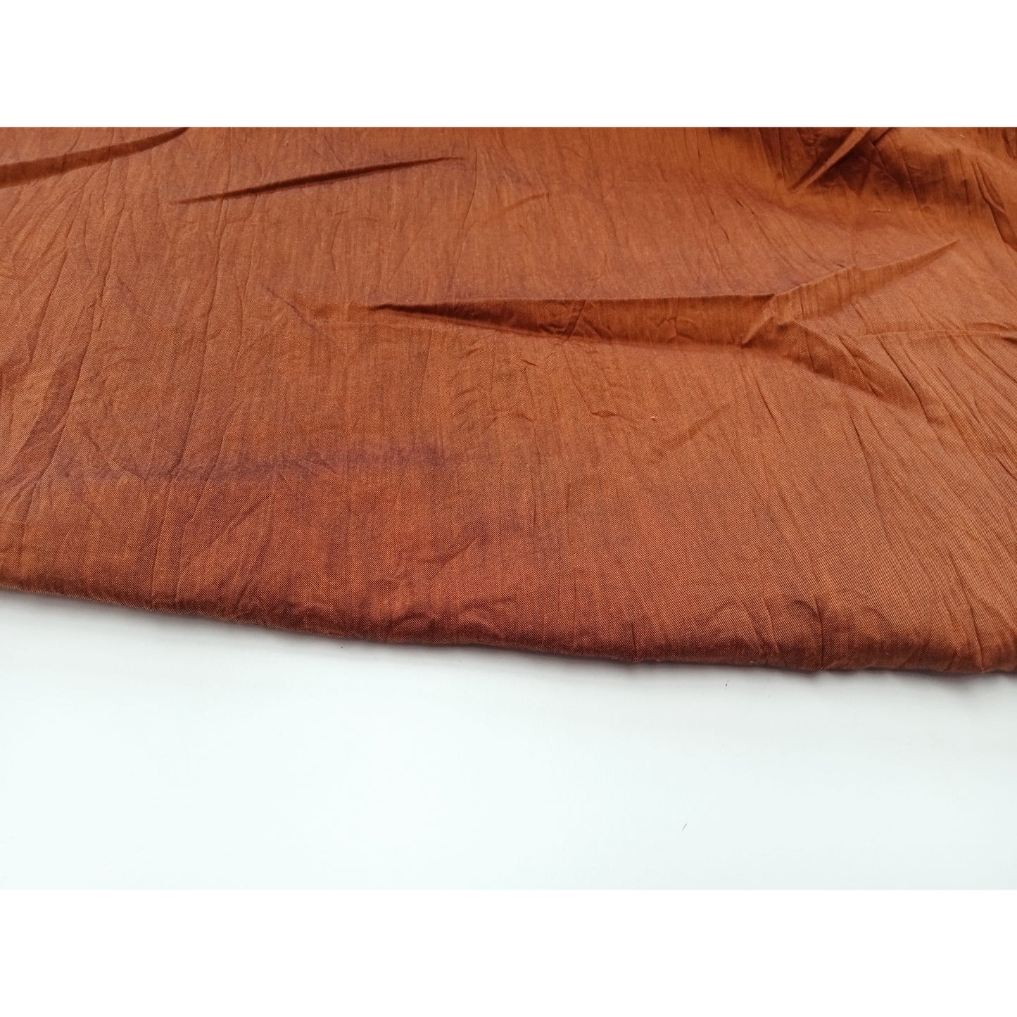 Shot crush woven fabric sold by 1/2mtr