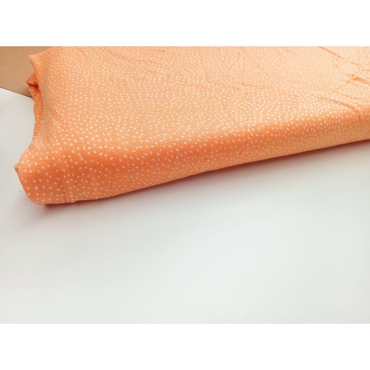 Polka dot jersey -sold by 1/2mtr
