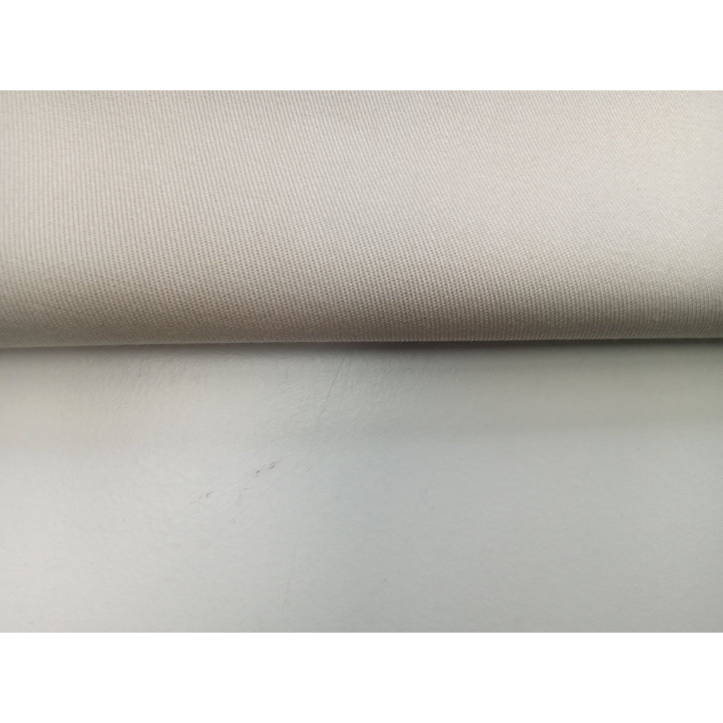 Carmen -cotton drill woven fabric. Beige