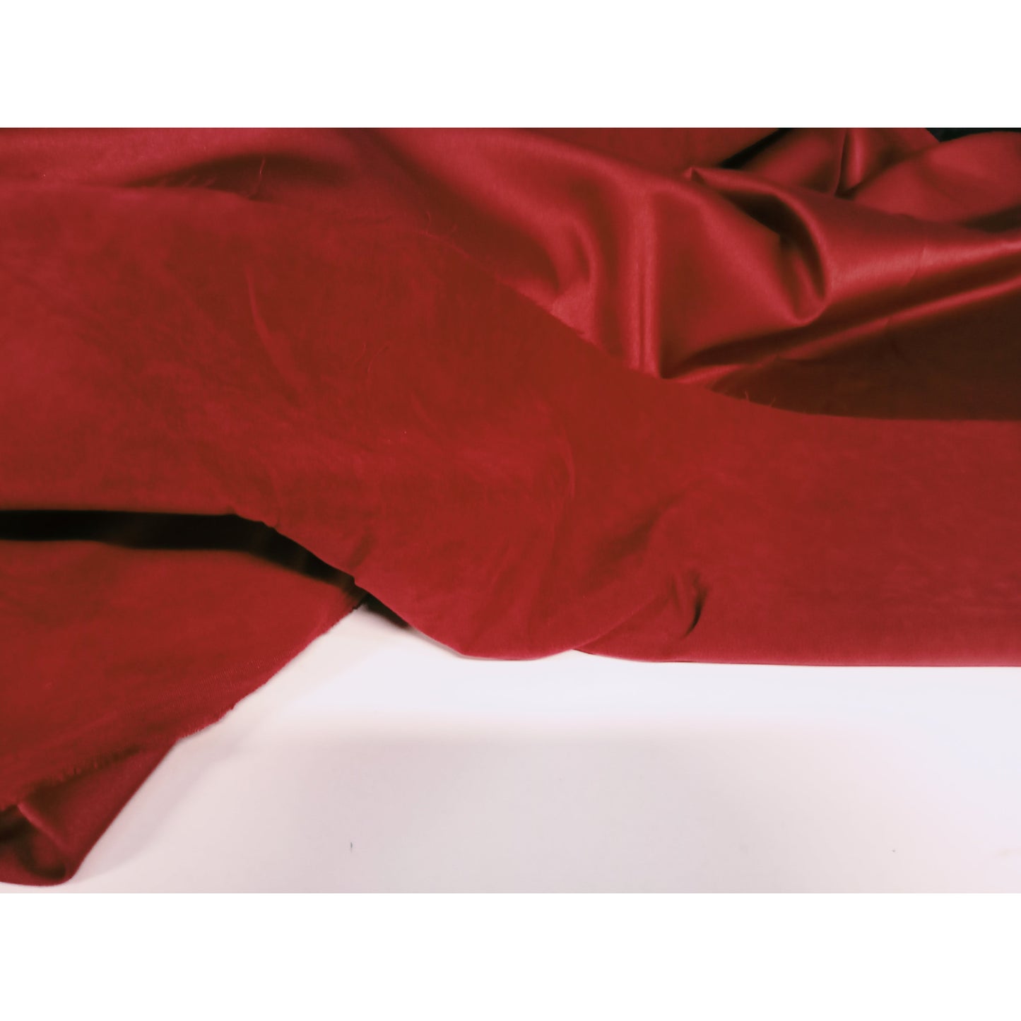Savannah - satin back suede -sold by 1/2mtr