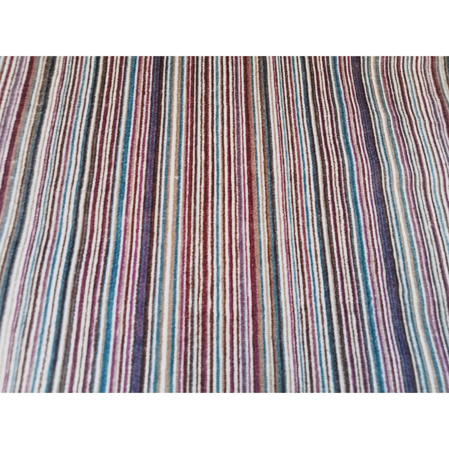 Stevie - stripe stretch corduroy - sold by 1/2mtr