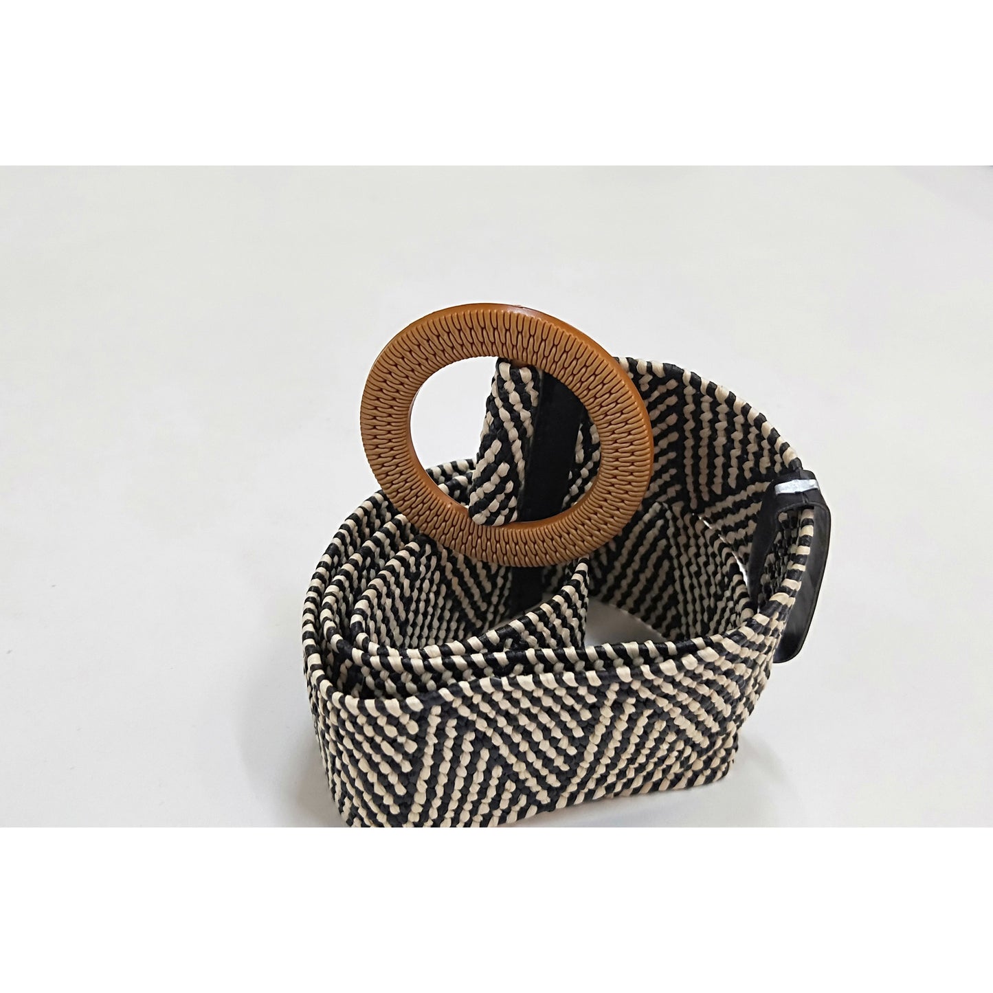 woven elastic belts