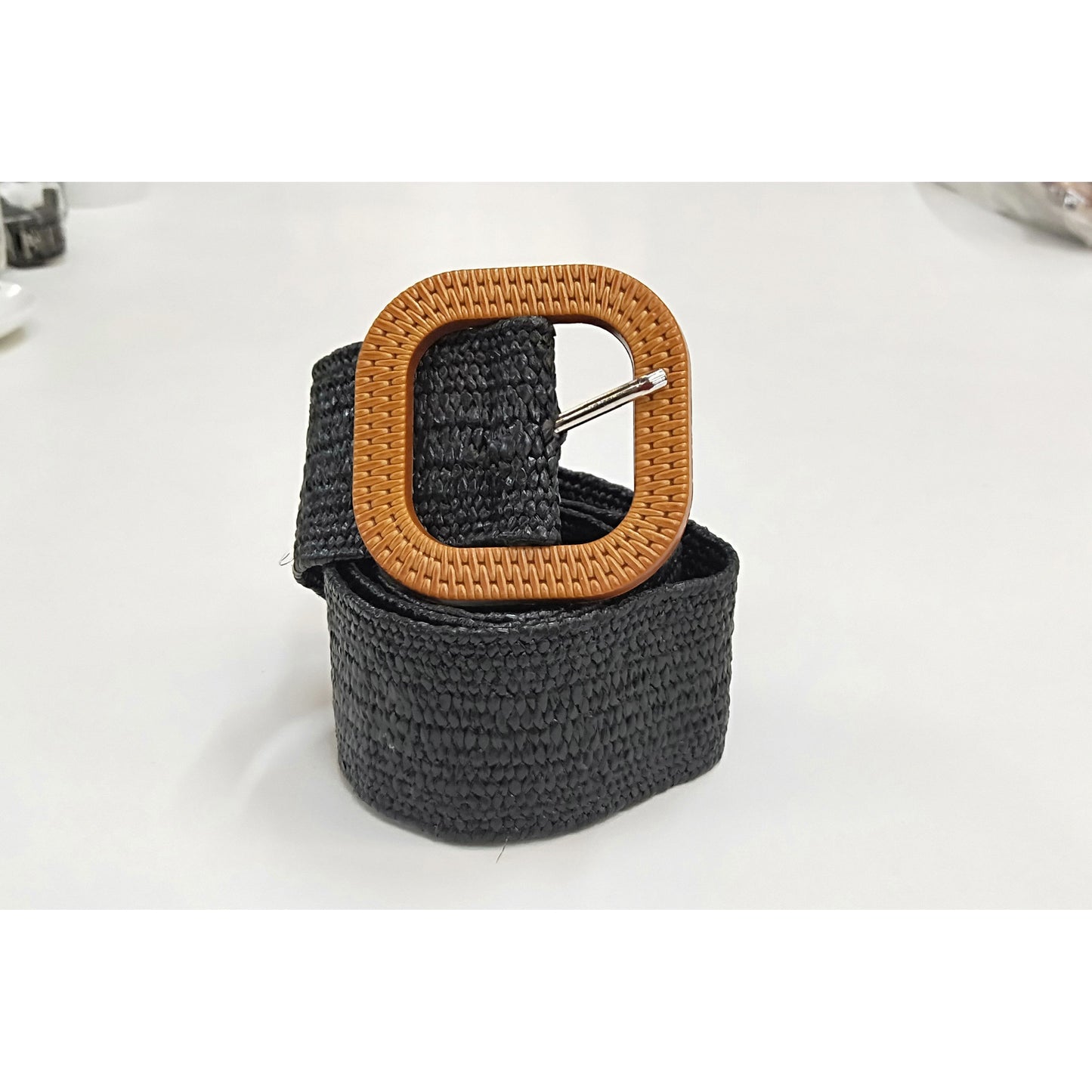 woven elastic belts