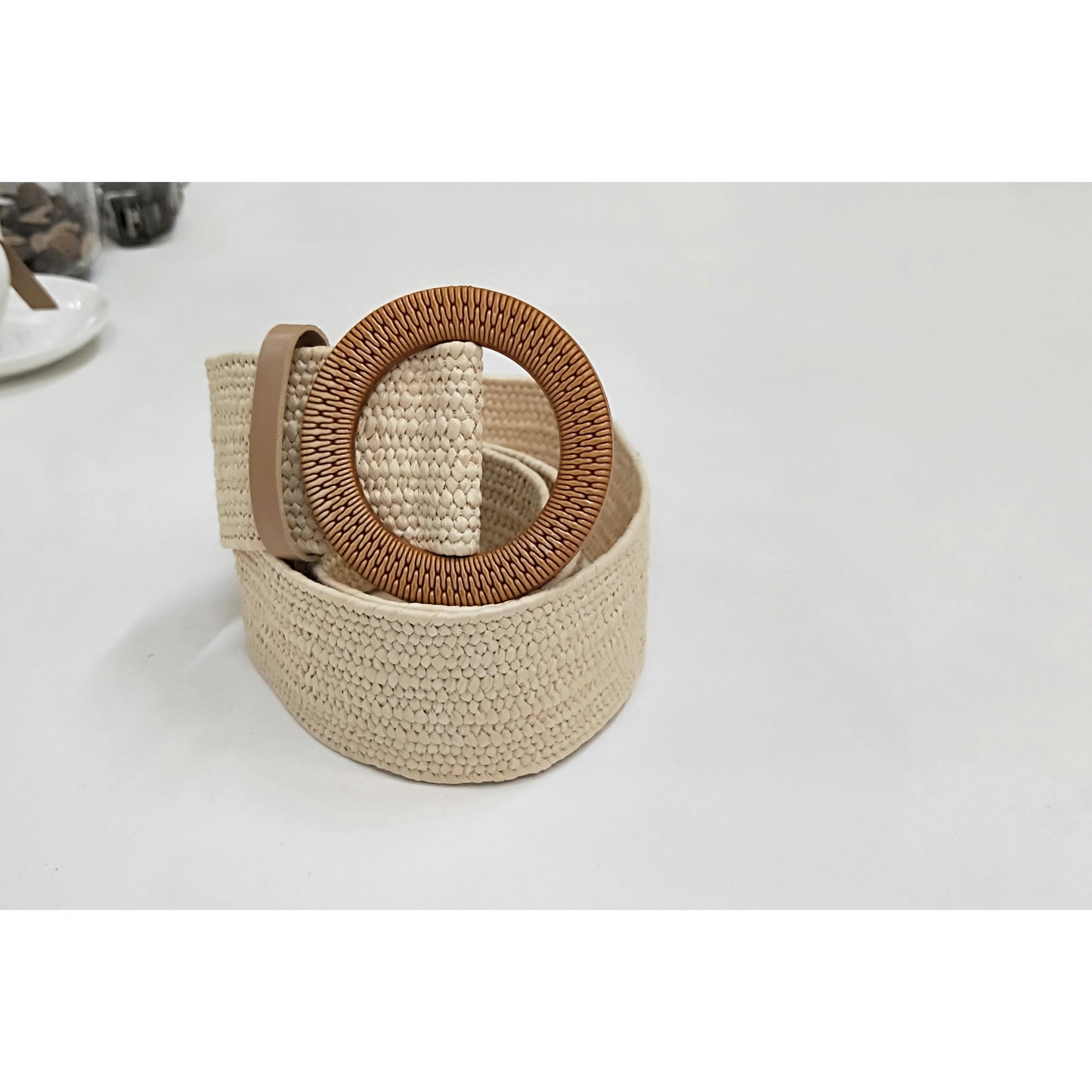 woven elastic belts